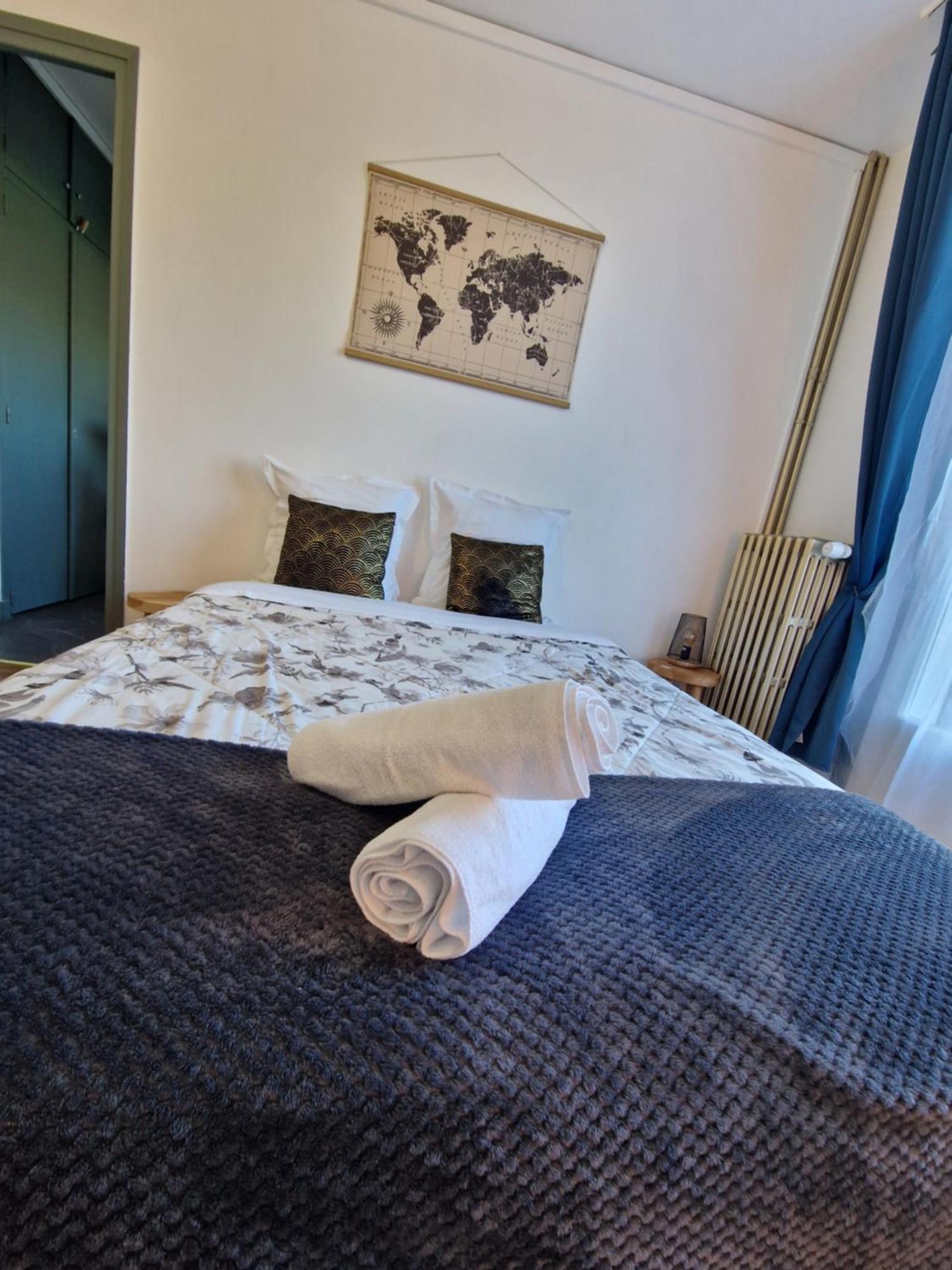 Suite Des Lices A 2 Minutes De La Gare- Chateau De Blois - Suite Des Lices 2 Minutes From Train Station - Chateau De Blois Kültér fotó